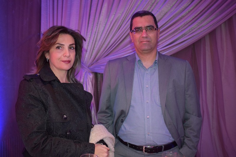 Lancaster Plaza Beirut End of Year Cocktail Reception